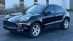 2017 Porsche Macan Base