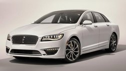 2020 Lincoln MKZ Reserve