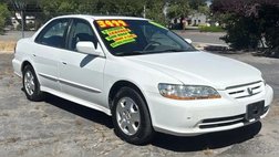 2002 Honda Accord EX V-6