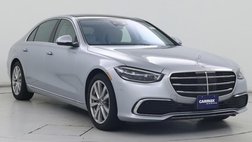 2026 Mercedes-Benz S-Class S 500 4MATIC