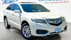 2017 Acura RDX w/Tech