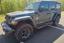 2021 Jeep Wrangler Unlimited Rubicon 4xe