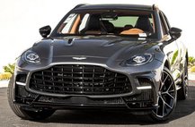 2026 Aston Martin DBX S