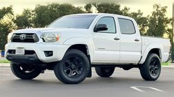 2014 Toyota Tacoma PreRunner