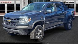 2019 Chevrolet Colorado ZR2