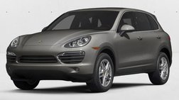 2014 Porsche Cayenne S