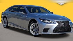 2021 Lexus LS 500 Base