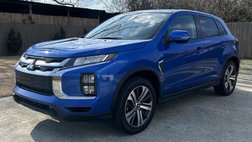 2020 Mitsubishi Outlander Sport ES