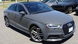 2019 Audi A3 quattro Premium Plus 45 TFSI