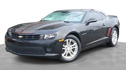 2014 Chevrolet Camaro LS