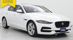 2020 Jaguar XE P250 S