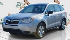 2016 Subaru Forester 2.5i