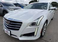 2016 Cadillac CTS 2.0T Luxury Collection