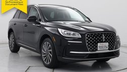 2023 Lincoln Corsair Reserve