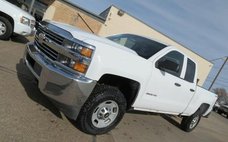 2017 Chevrolet Silverado 2500HD Work Truck