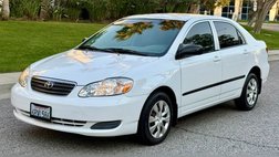 2005 Toyota Corolla CE