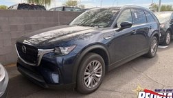 2025 Mazda CX-90 3.3 Turbo Preferred