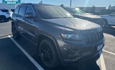 2015 Jeep Grand Cherokee Altitude