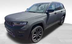 2022 Jeep Grand Cherokee Overland