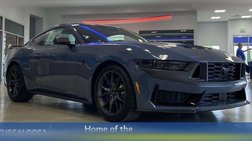 2026 Ford Mustang Dark Horse