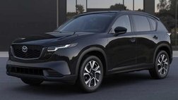 2026 Mazda CX-5 2.5 S Preferred