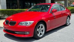 2013 BMW 3 Series 335i xDrive