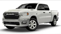 2026 Ram Ram Pickup 1500 Big Horn