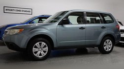 2010 Subaru Forester 2.5X