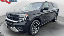 2025 Ford Expedition MAX Platinum