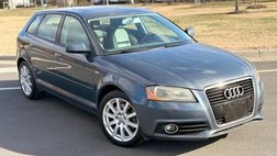 2011 Audi A3 2.0T quattro Premium Plus