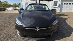 2016 Tesla Model X 90D
