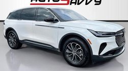 2024 Lincoln Nautilus Premiere