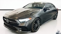 2021 Mercedes-Benz CLS-Class CLS 450