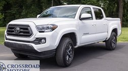 2022 Toyota Tacoma SR5