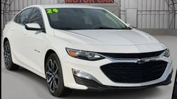 2024 Chevrolet Malibu RS