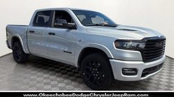 2026 Ram Ram Pickup 1500 Laramie