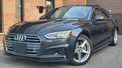 2018 Audi A5 Sportback 2.0T quattro Prestige