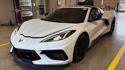 2020 Chevrolet Corvette Stingray