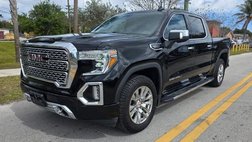 2020 GMC Sierra 1500 Denali