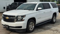 2017 Chevrolet Suburban Shield LT