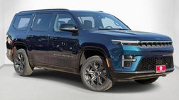 2026 Jeep Grand Wagoneer Limited Altitude