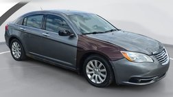 2013 Chrysler 200 Limited