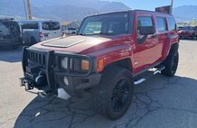 2008 HUMMER H3 Base