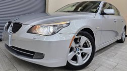 2008 BMW 5 Series 535i