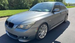 2008 BMW 5 Series 550i