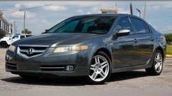 2008 Acura TL 3.2