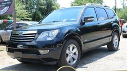 2009 Kia Borrego Limited Sport Utility 4D