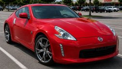 2014 Nissan 370Z Touring