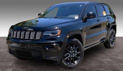 2022 Jeep Grand Cherokee WK Laredo X