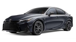 2026 Lexus IS 350 F SPORT Design